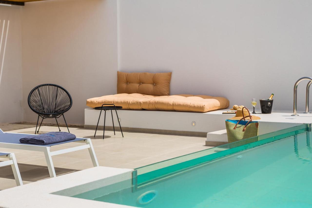 Kefalonian Escape Suites Valeriános 外观 照片