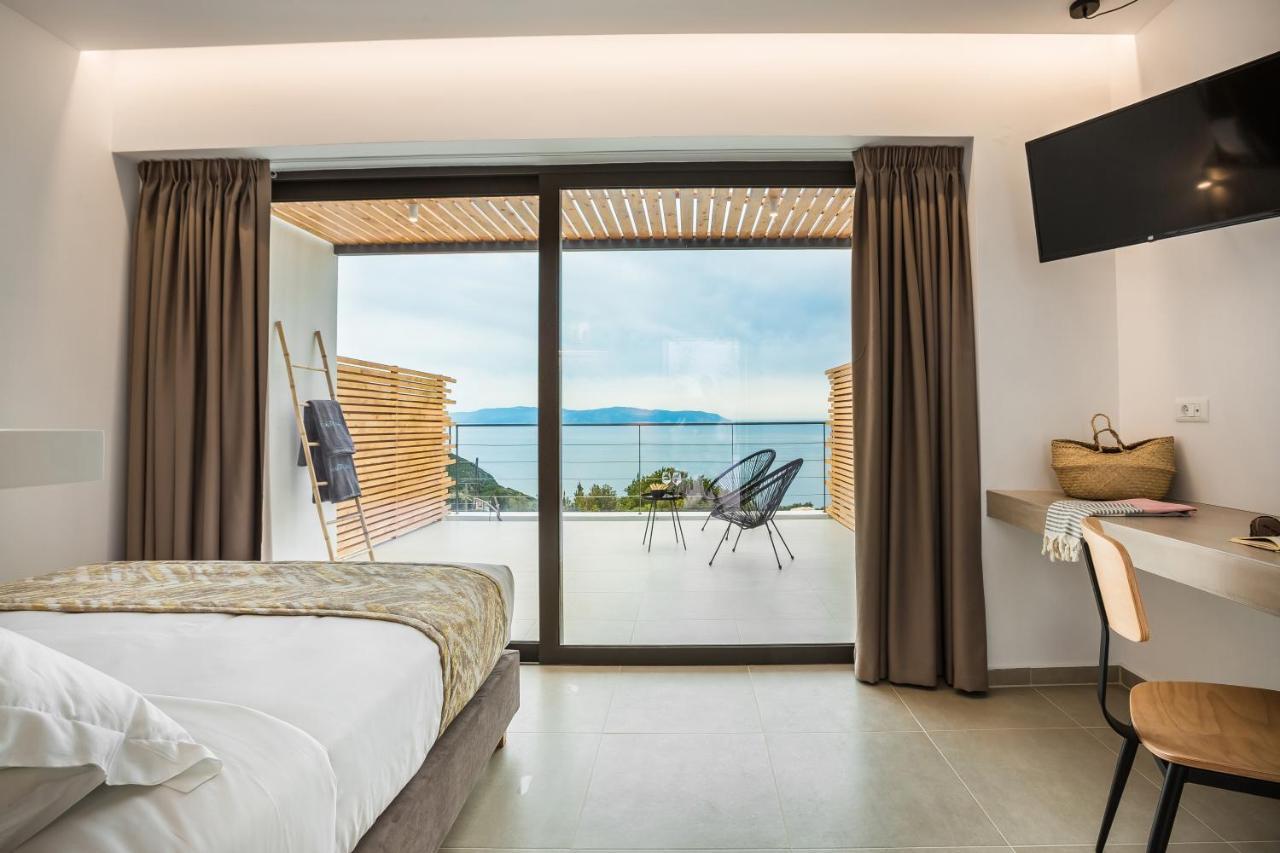 Kefalonian Escape Suites Valeriános 外观 照片