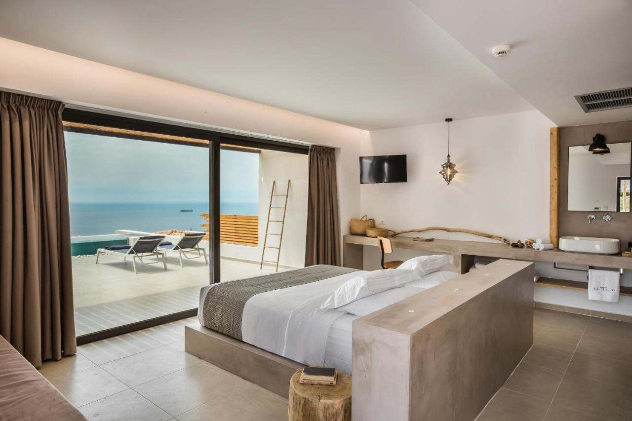 Kefalonian Escape Suites Valeriános 外观 照片