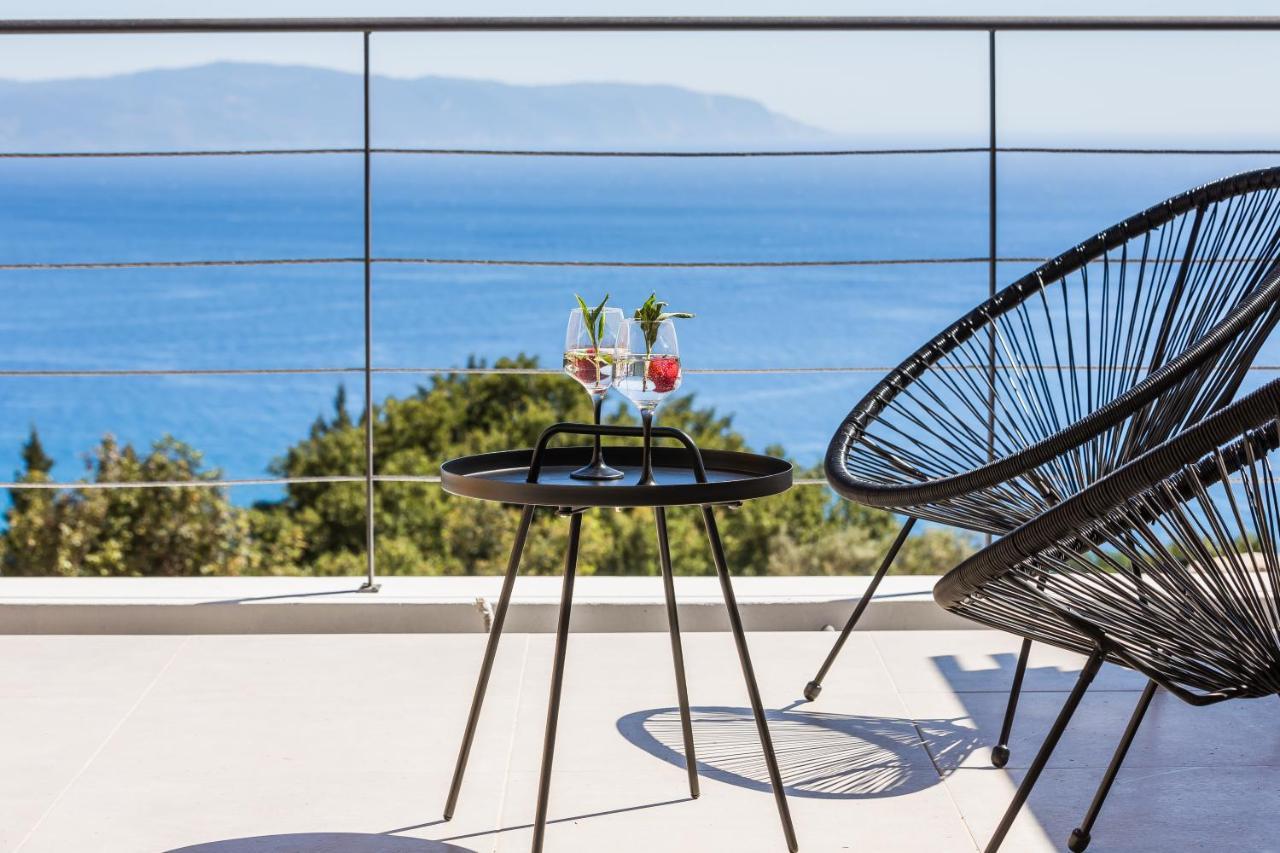 Kefalonian Escape Suites Valeriános 外观 照片