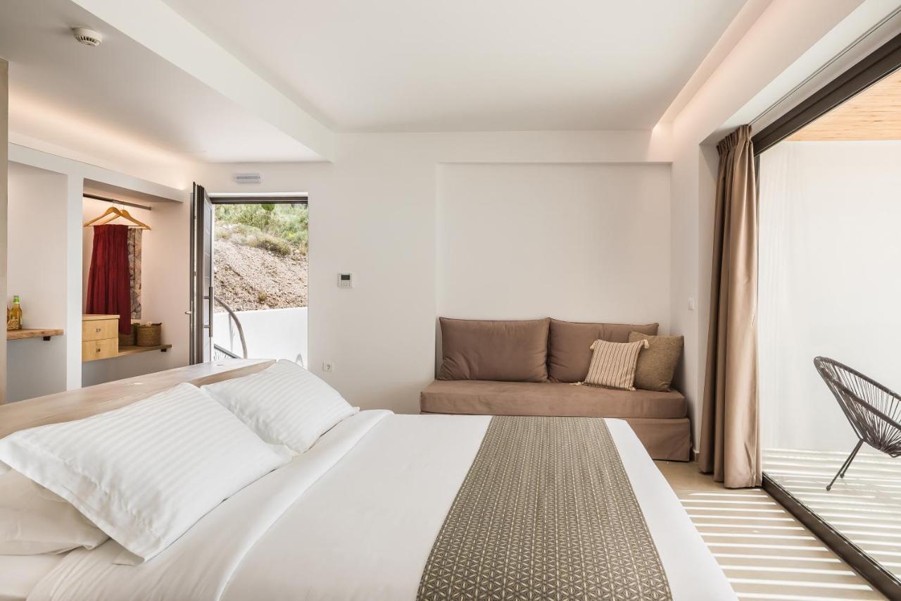 Kefalonian Escape Suites Valeriános 外观 照片