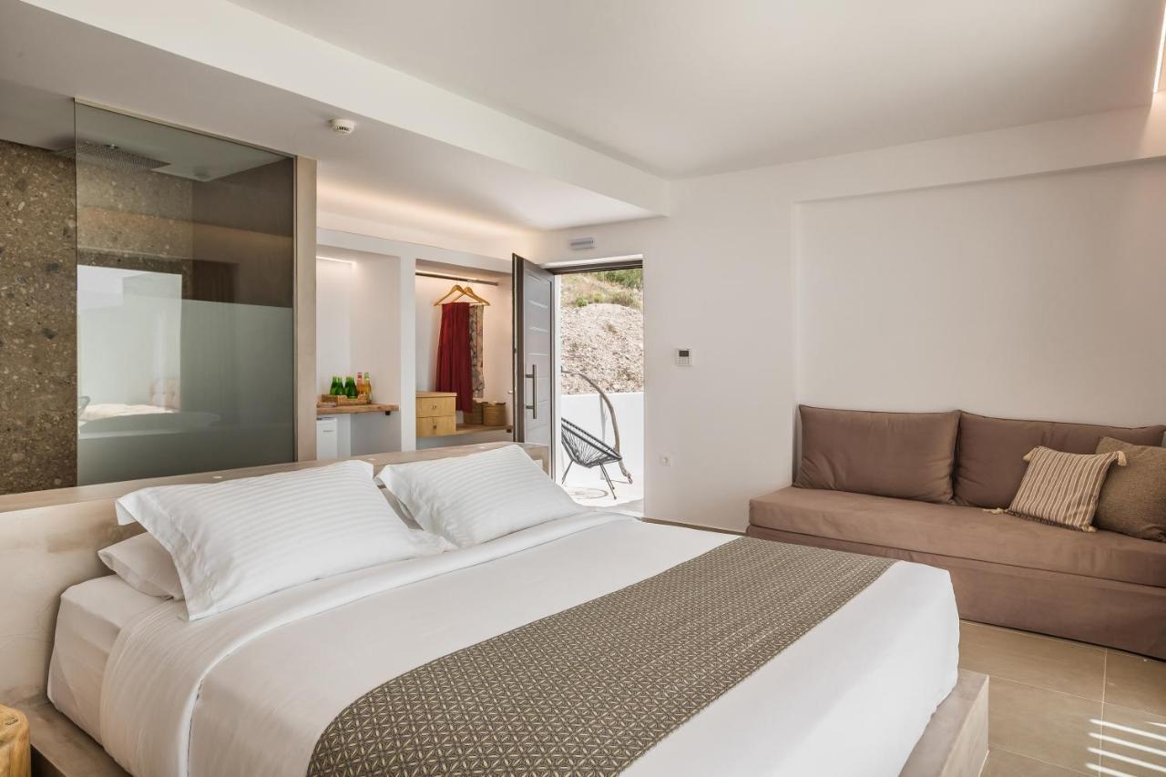 Kefalonian Escape Suites Valeriános 外观 照片