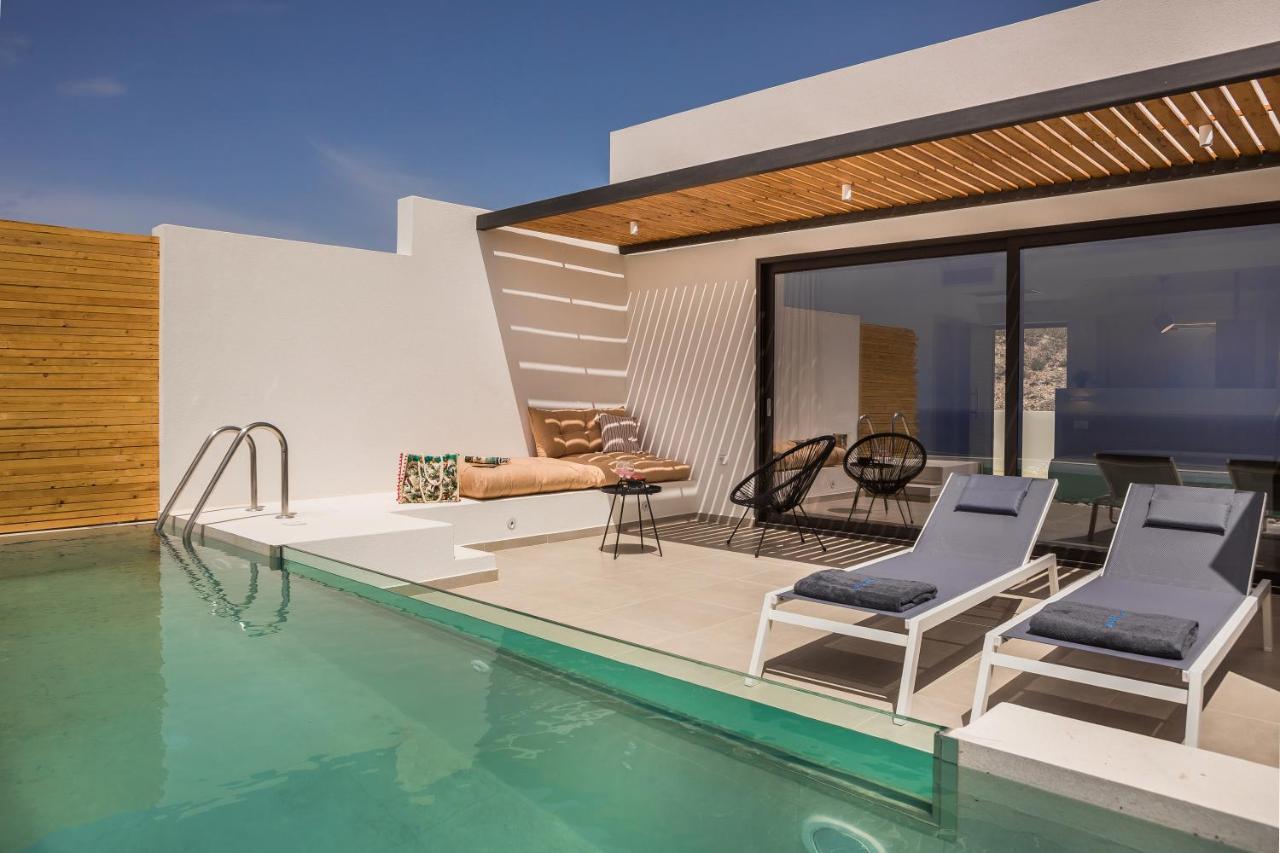 Kefalonian Escape Suites Valeriános 外观 照片