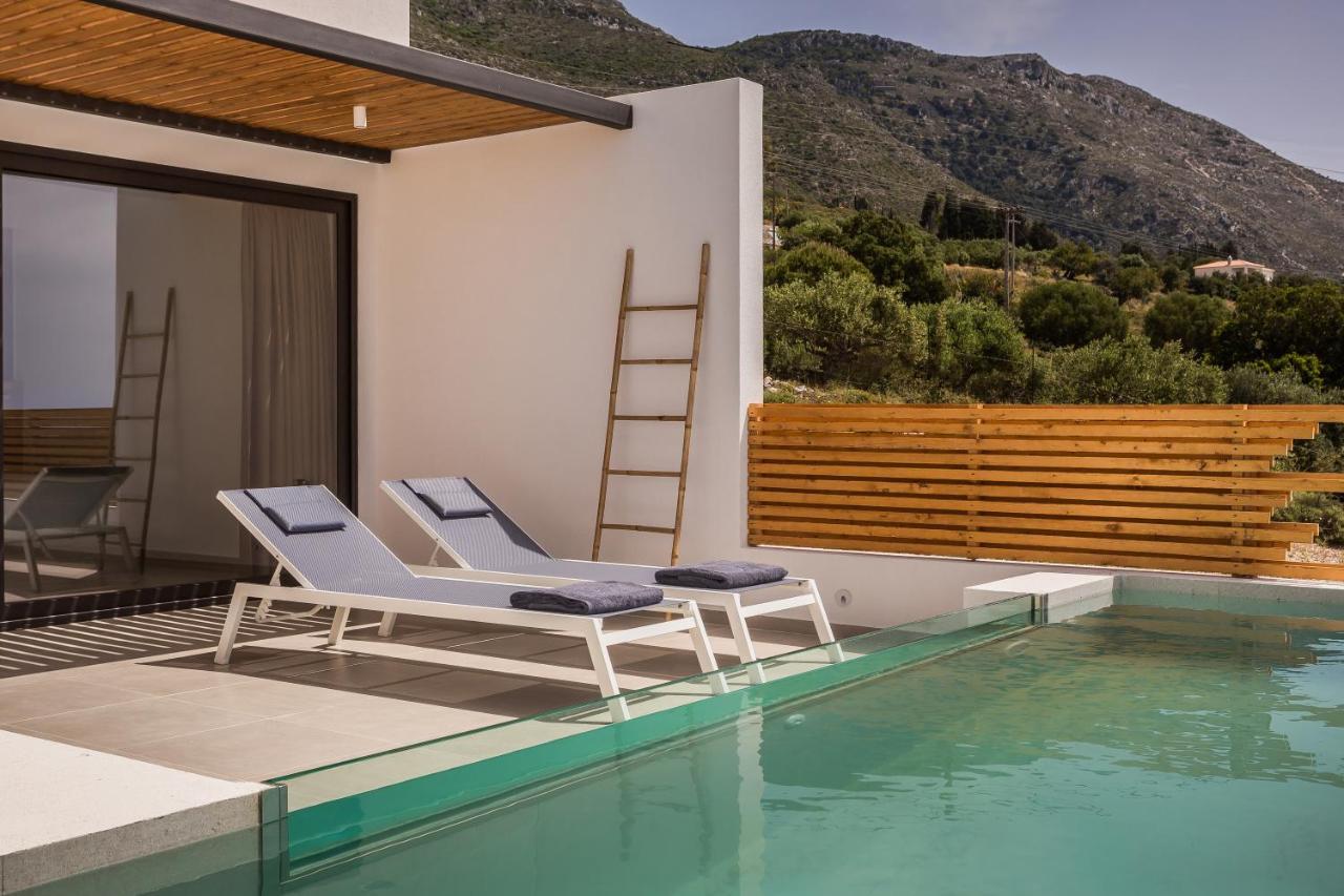 Kefalonian Escape Suites Valeriános 外观 照片