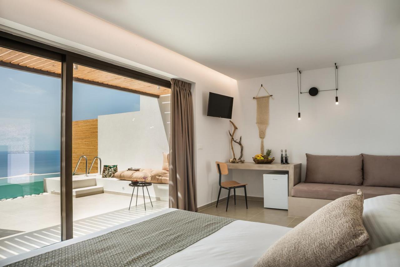 Kefalonian Escape Suites Valeriános 外观 照片