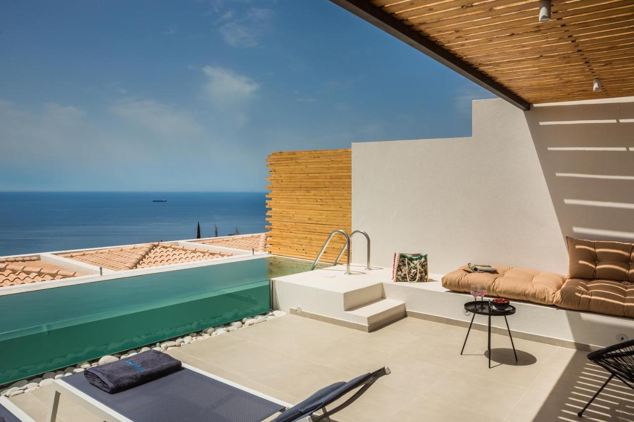 Kefalonian Escape Suites Valeriános 外观 照片