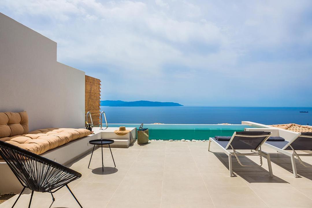Kefalonian Escape Suites Valeriános 外观 照片