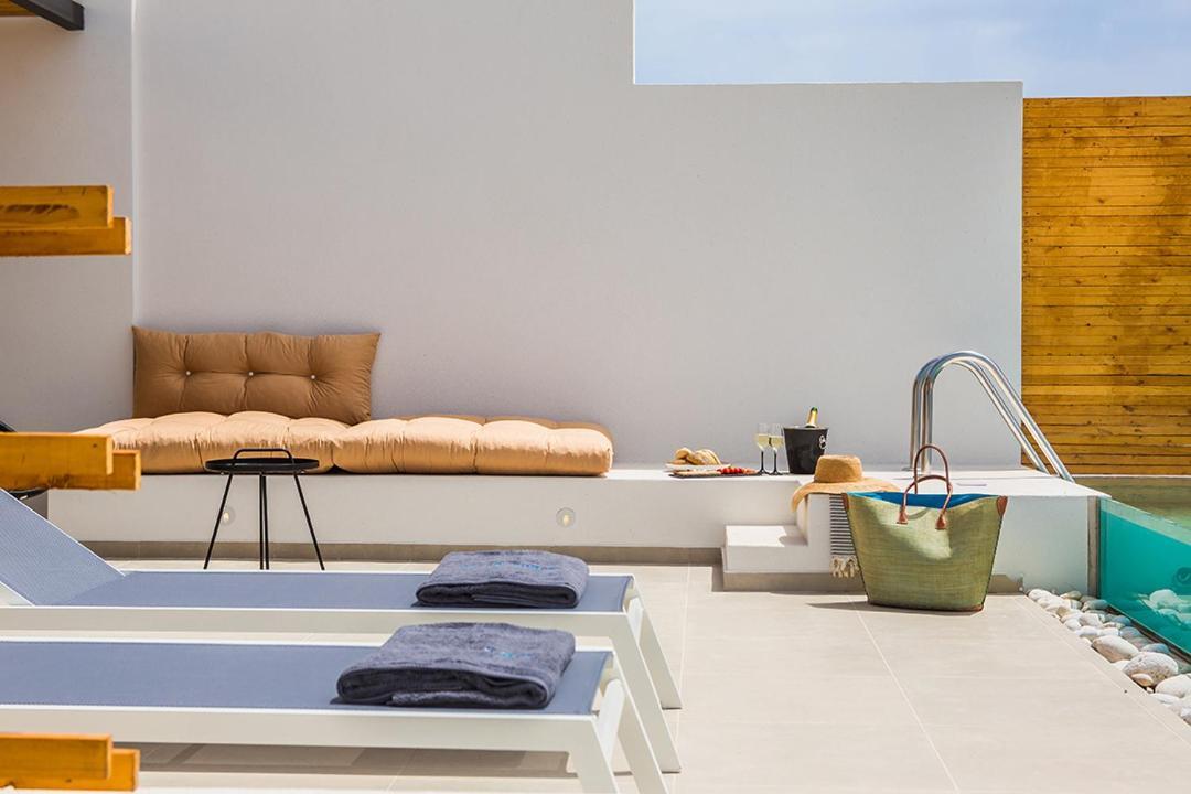 Kefalonian Escape Suites Valeriános 外观 照片