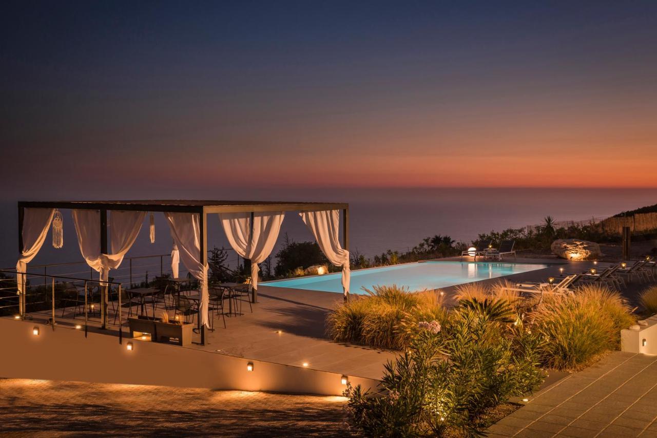 Kefalonian Escape Suites Valeriános 外观 照片