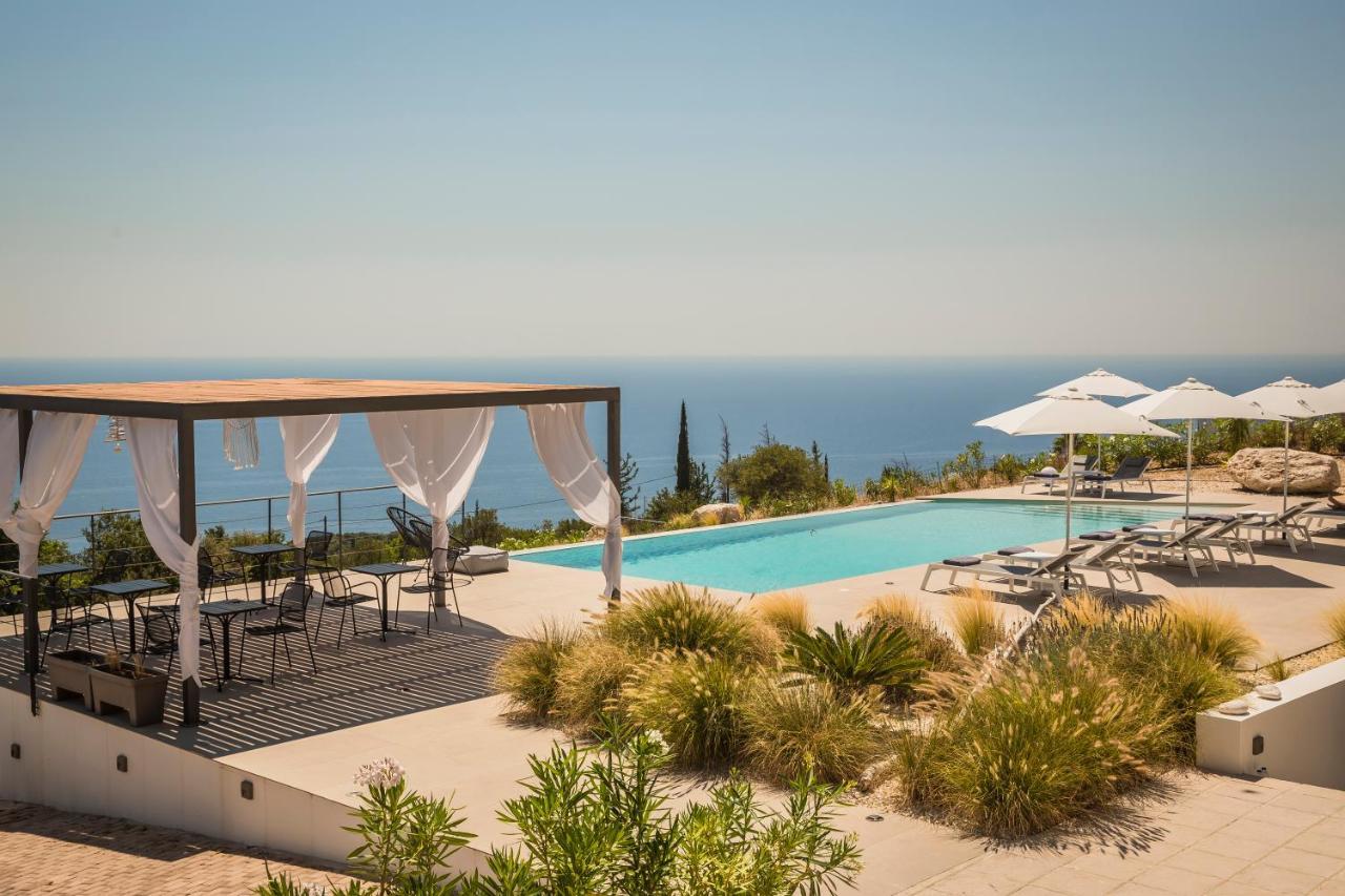 Kefalonian Escape Suites Valeriános 外观 照片