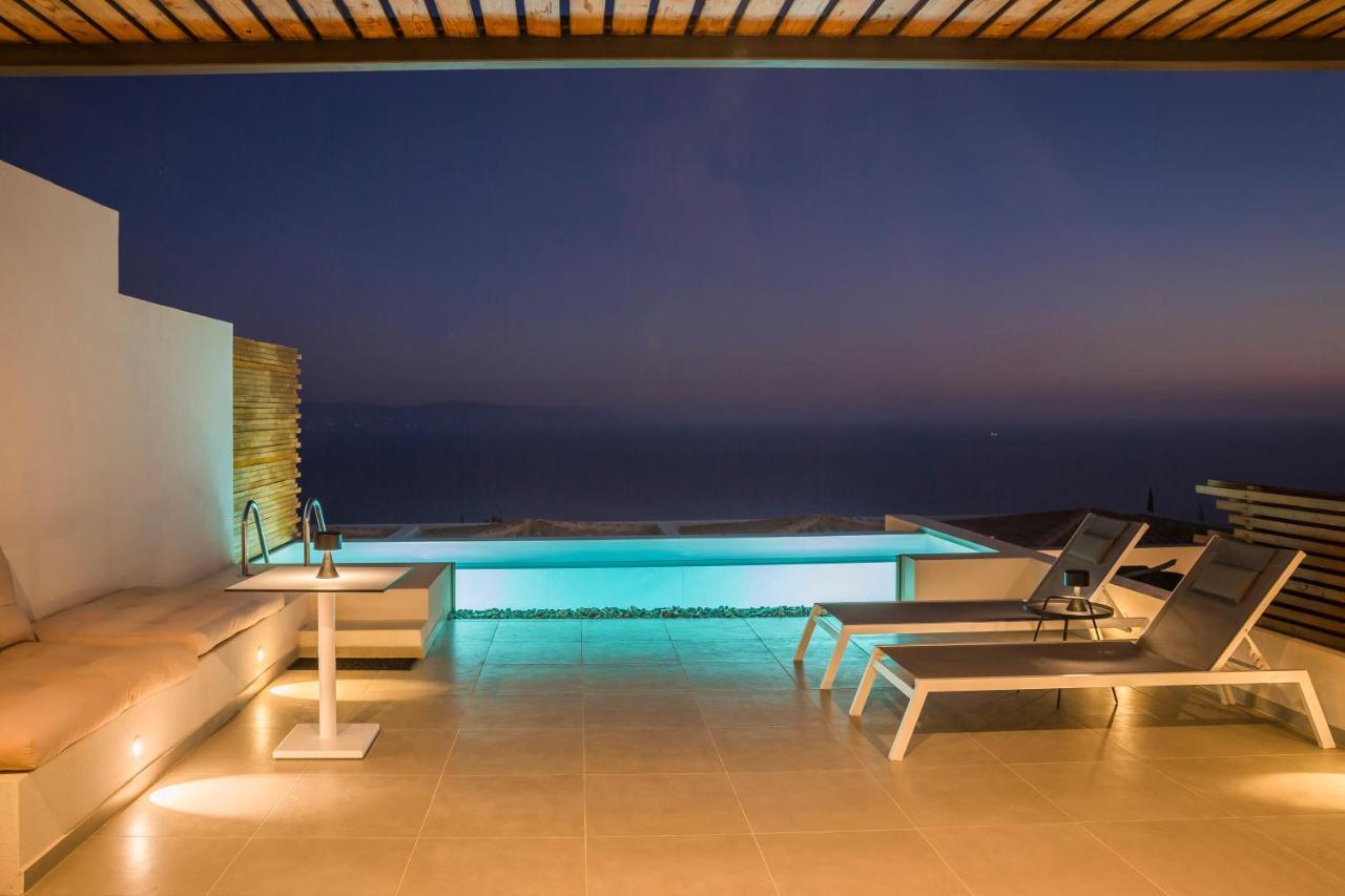 Kefalonian Escape Suites Valeriános 外观 照片