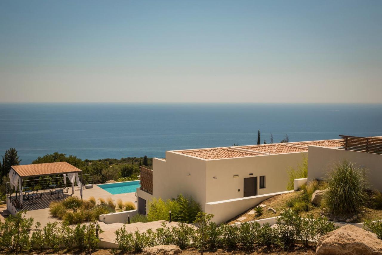 Kefalonian Escape Suites Valeriános 外观 照片