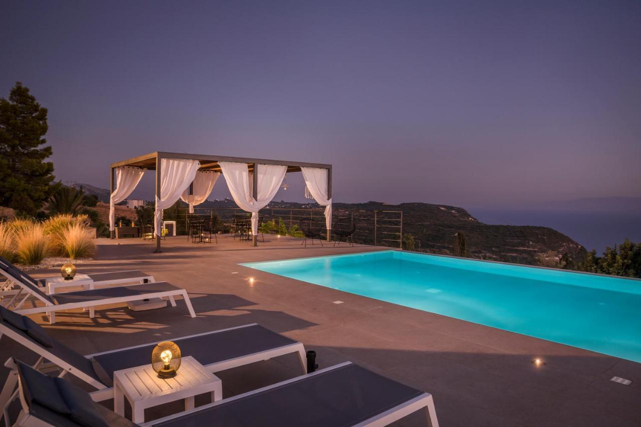 Kefalonian Escape Suites Valeriános 外观 照片