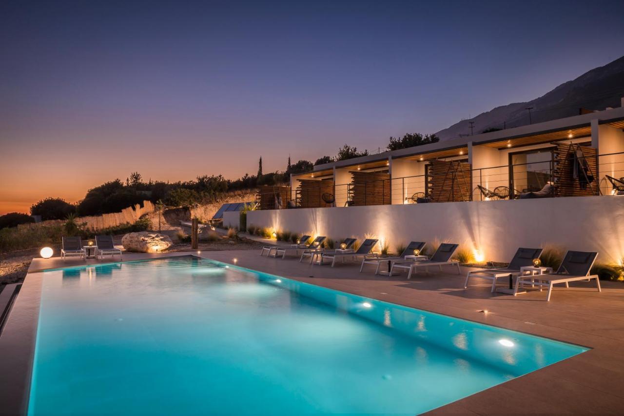 Kefalonian Escape Suites Valeriános 外观 照片