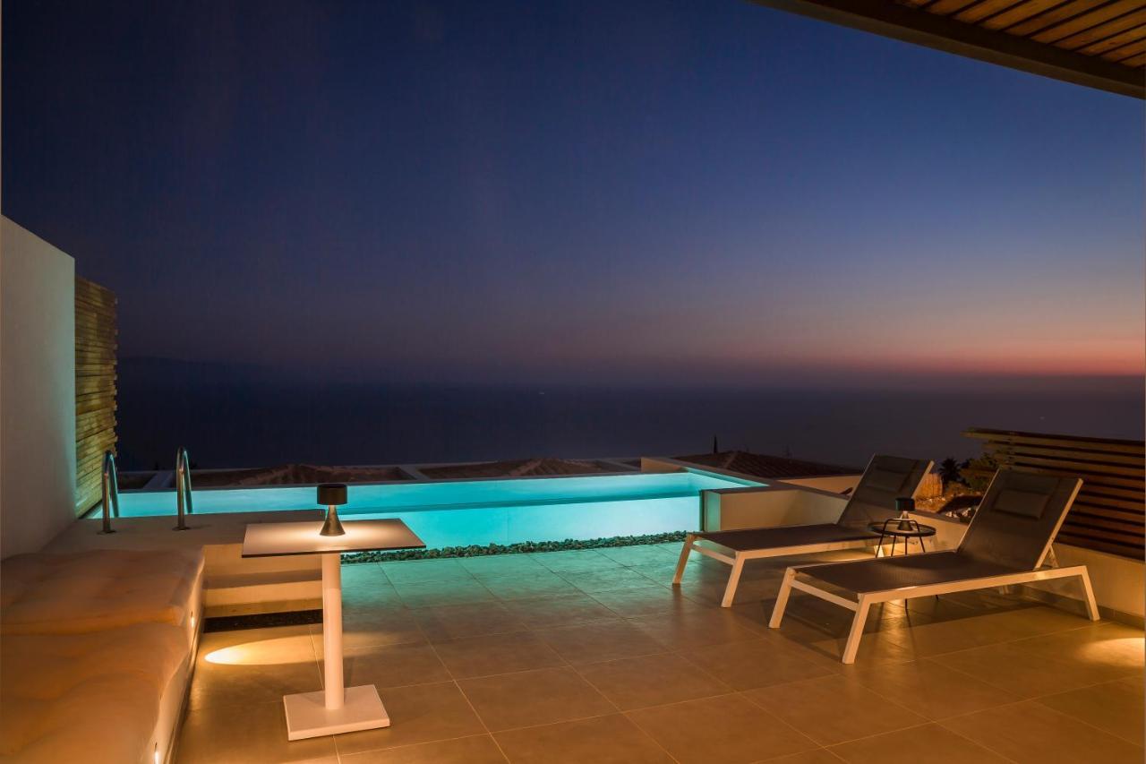 Kefalonian Escape Suites Valeriános 外观 照片