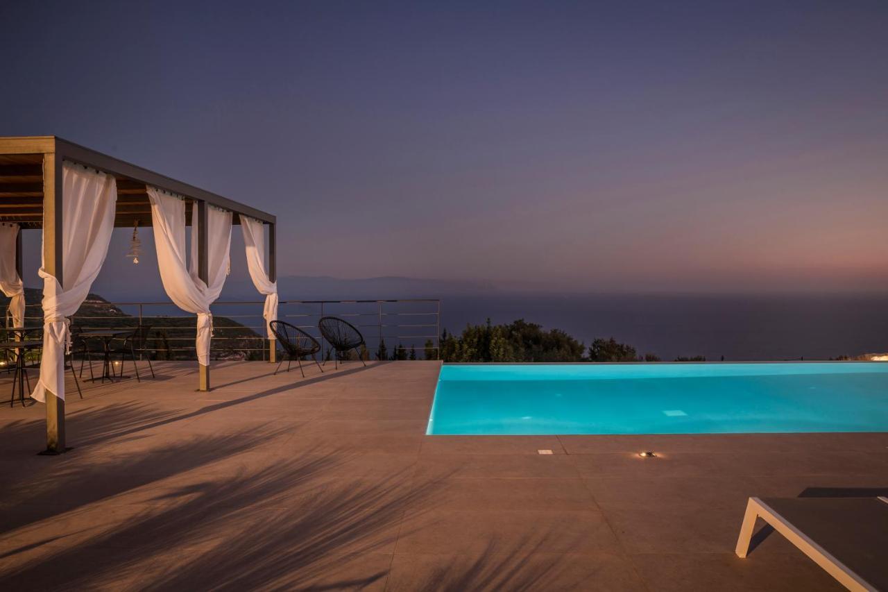 Kefalonian Escape Suites Valeriános 外观 照片