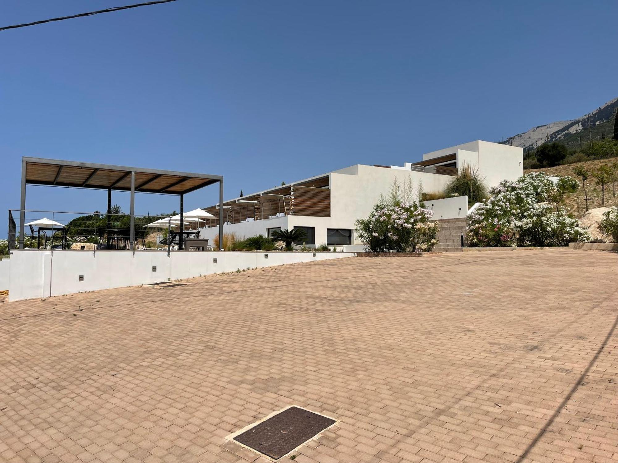 Kefalonian Escape Suites Valeriános 外观 照片